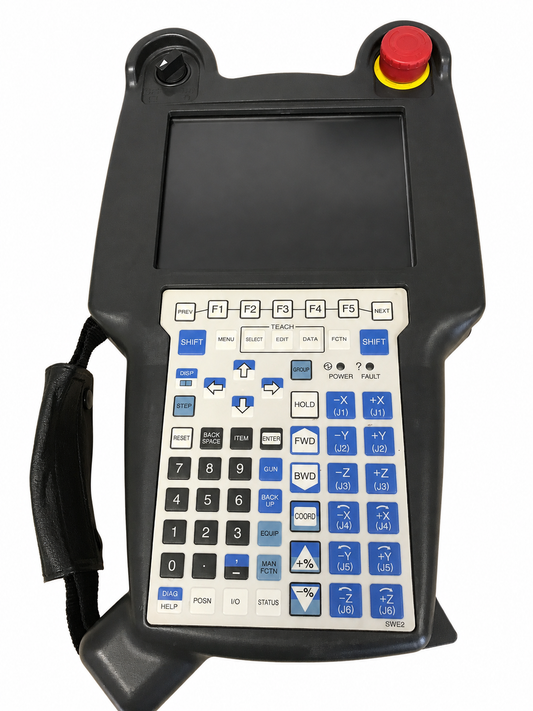 FANUC R30iA Teach Pendant